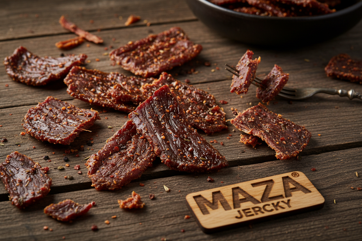 Beef Jerky 3